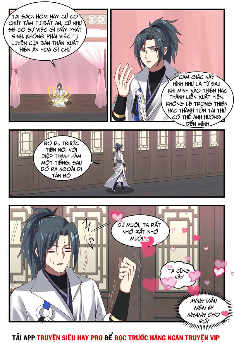 Võ Luyện Đỉnh Phong - Chương 1801