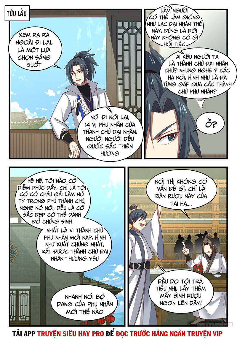 Võ Luyện Đỉnh Phong - Chương 1801