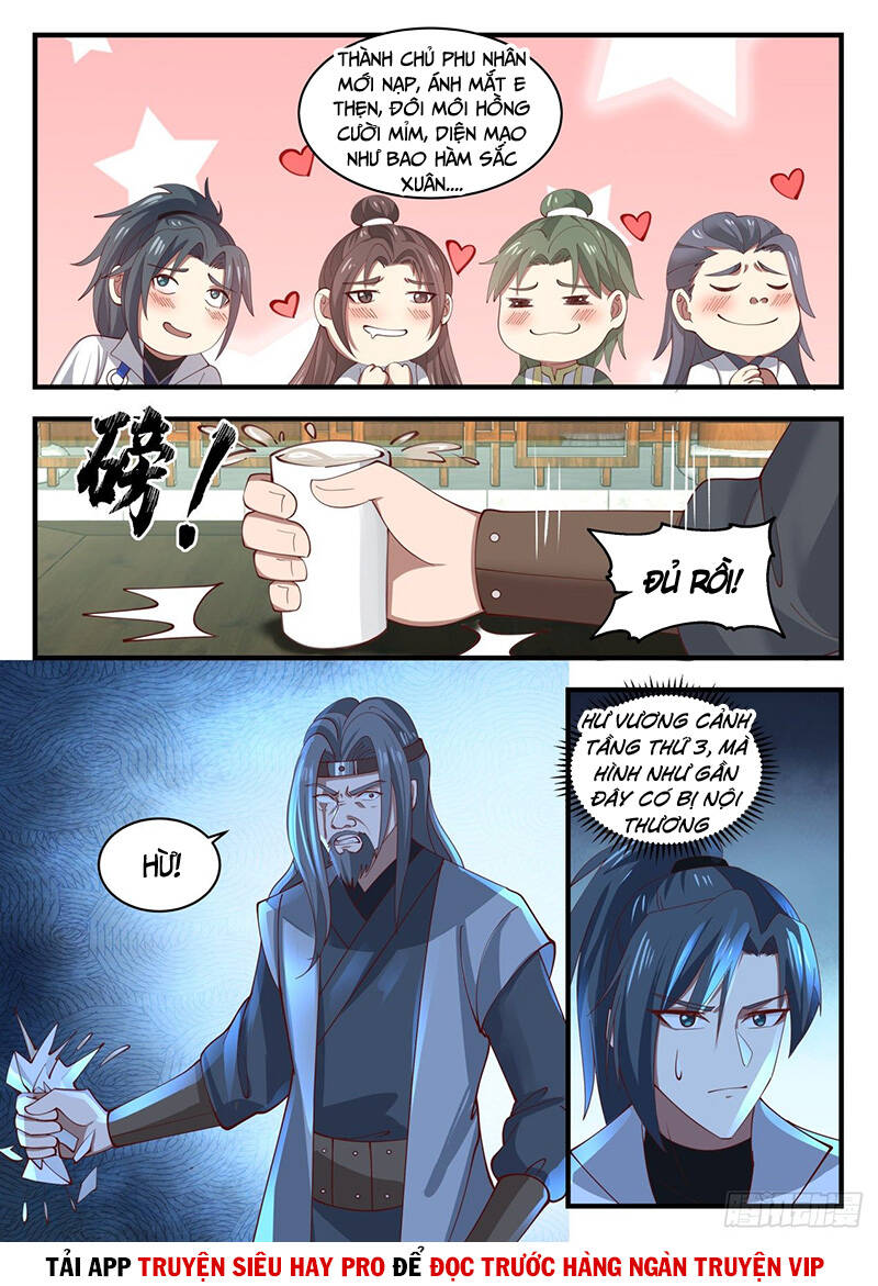 Võ Luyện Đỉnh Phong - Chương 1801