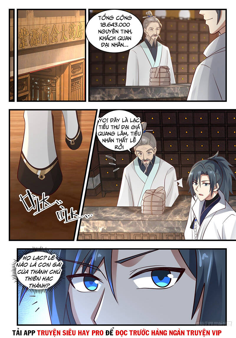 Võ Luyện Đỉnh Phong - Chương 1802