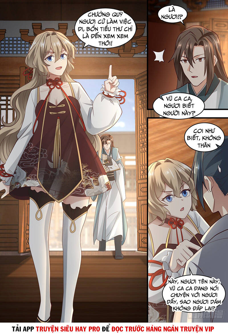 Võ Luyện Đỉnh Phong - Chương 1802