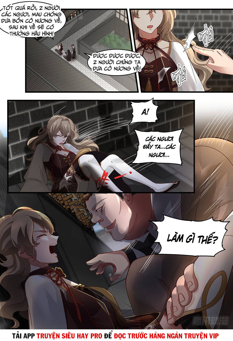 Võ Luyện Đỉnh Phong - Chương 1802