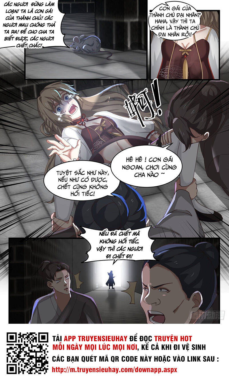 Võ Luyện Đỉnh Phong - Chương 1802