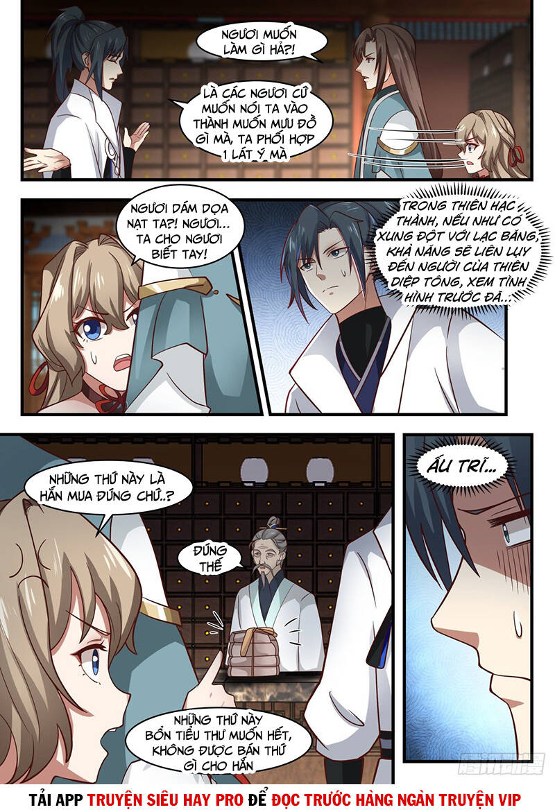 Võ Luyện Đỉnh Phong - Chương 1802