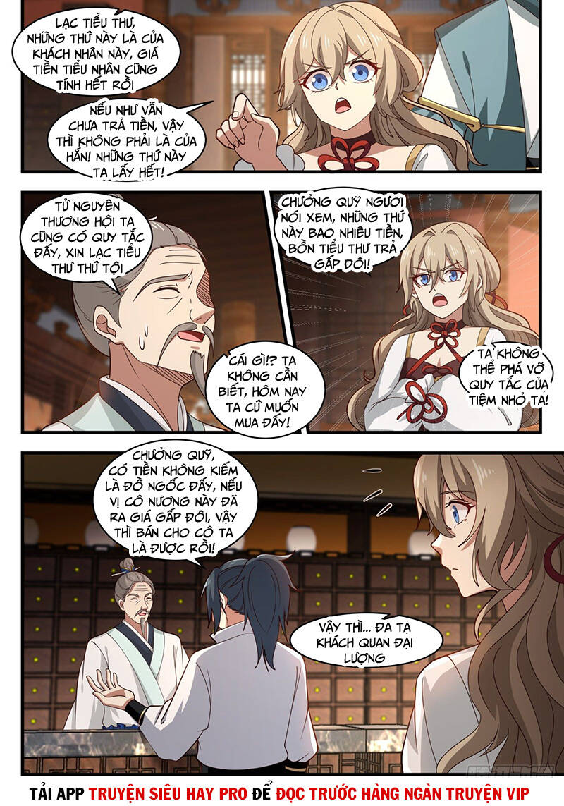 Võ Luyện Đỉnh Phong - Chương 1802