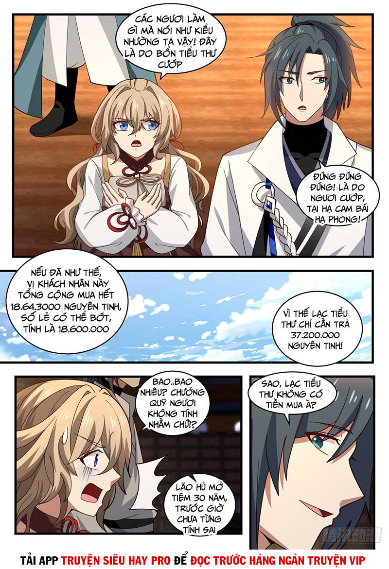 Võ Luyện Đỉnh Phong - Chương 1802