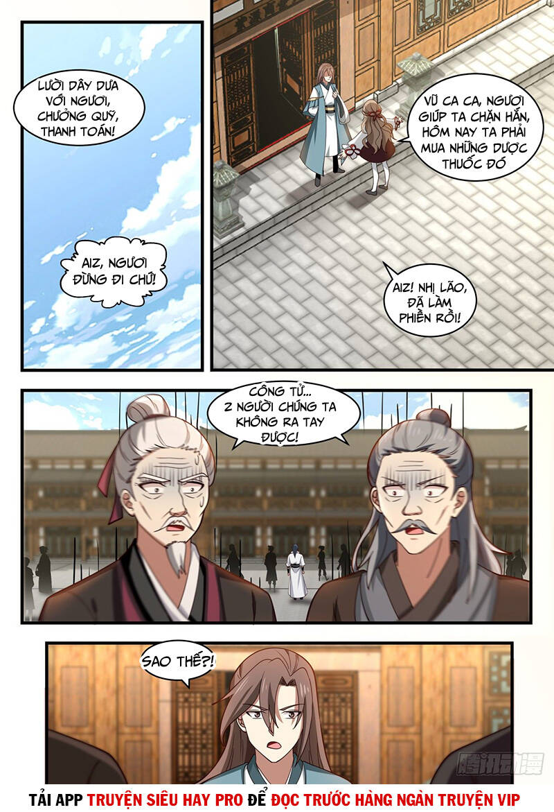 Võ Luyện Đỉnh Phong - Chương 1802