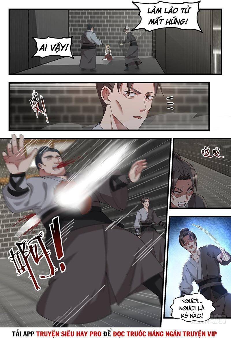 Võ Luyện Đỉnh Phong - Chương 1803