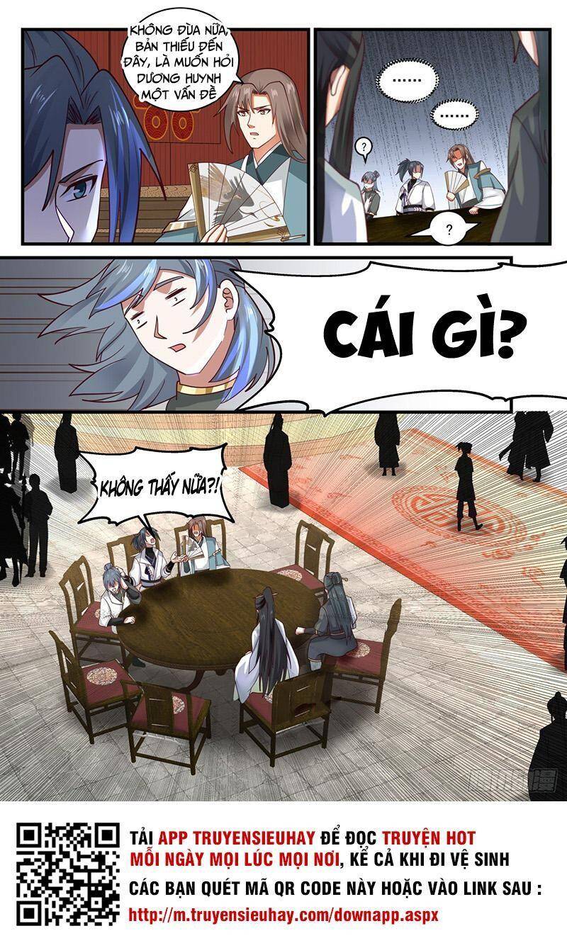 Võ Luyện Đỉnh Phong - Chương 1803