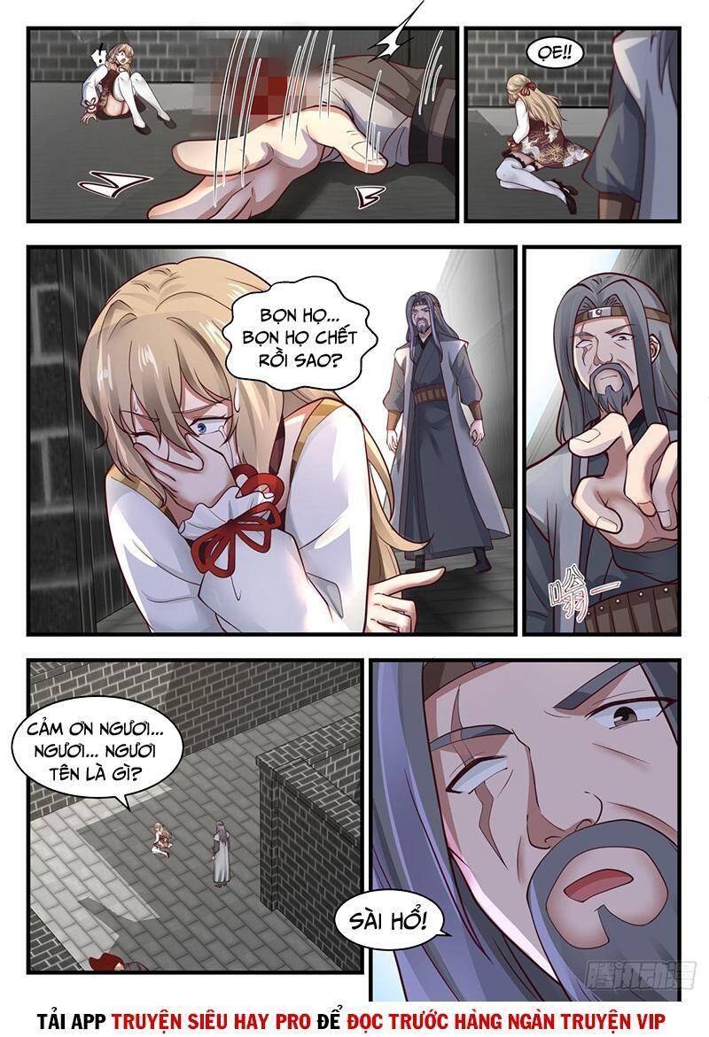 Võ Luyện Đỉnh Phong - Chương 1803