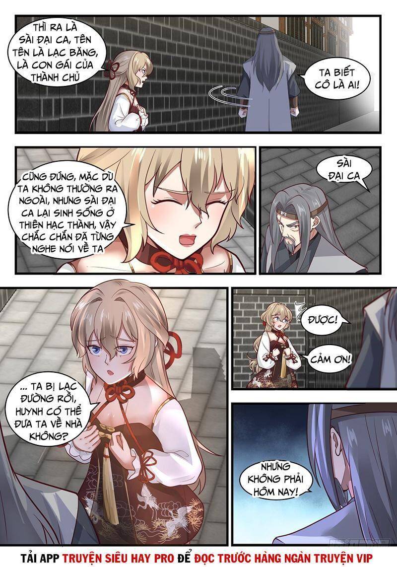 Võ Luyện Đỉnh Phong - Chương 1803