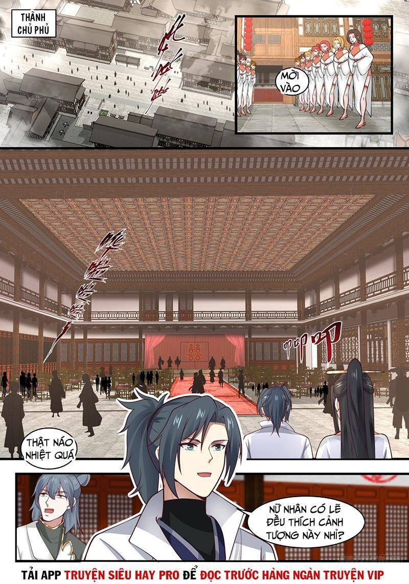 Võ Luyện Đỉnh Phong - Chương 1803