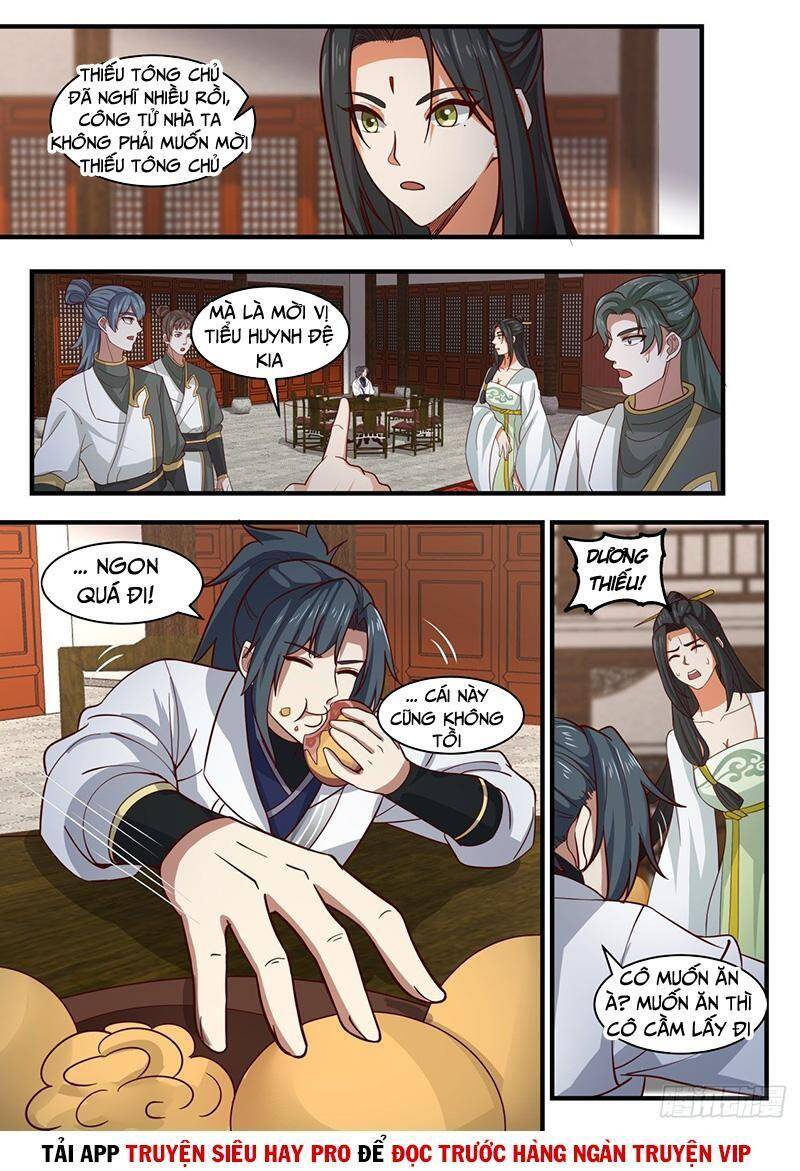 Võ Luyện Đỉnh Phong - Chương 1803