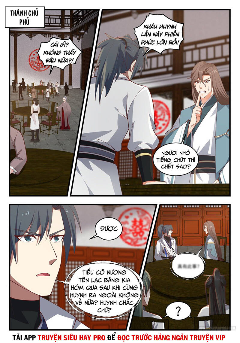 Võ Luyện Đỉnh Phong - Chương 1804