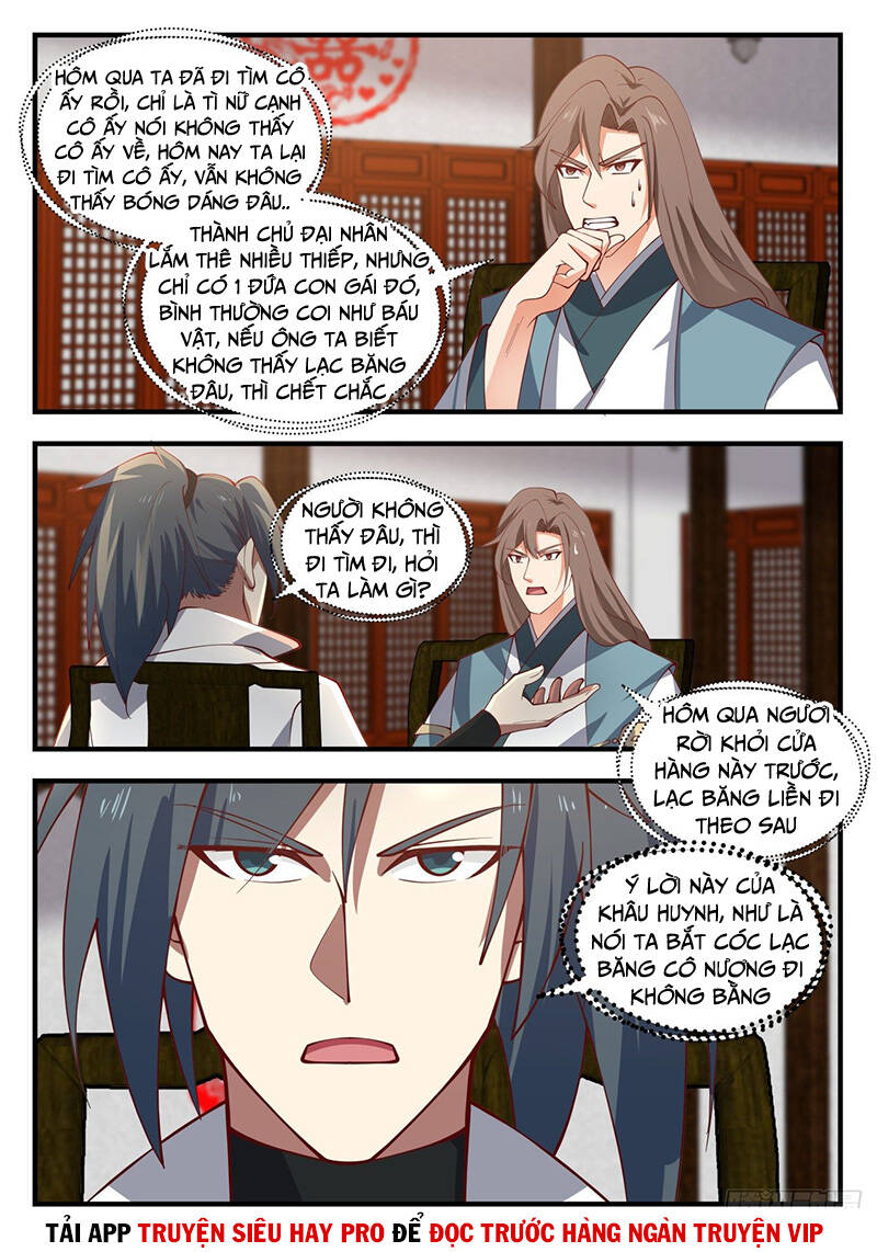 Võ Luyện Đỉnh Phong - Chương 1804