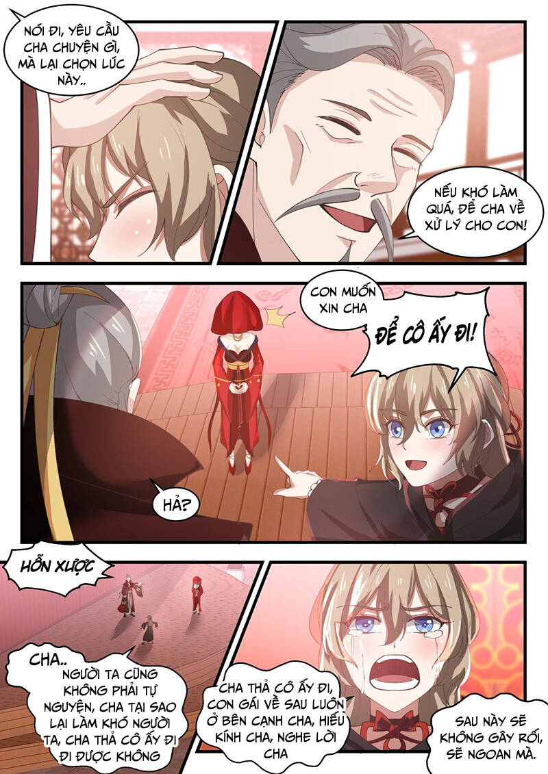 Võ Luyện Đỉnh Phong - Chương 1804