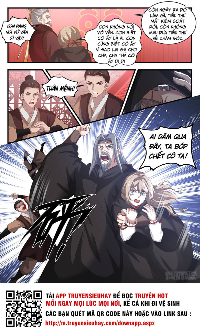 Võ Luyện Đỉnh Phong - Chương 1804