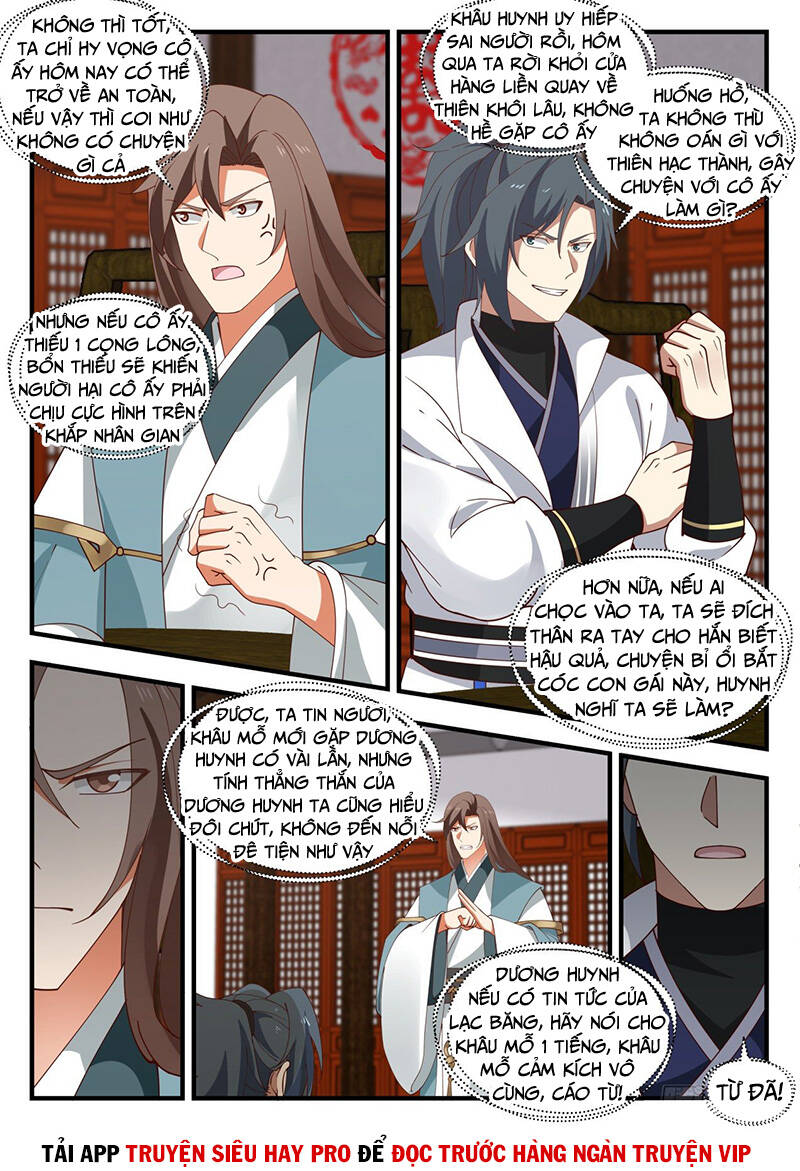 Võ Luyện Đỉnh Phong - Chương 1804