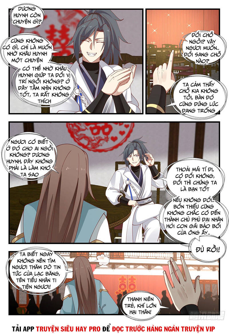 Võ Luyện Đỉnh Phong - Chương 1804