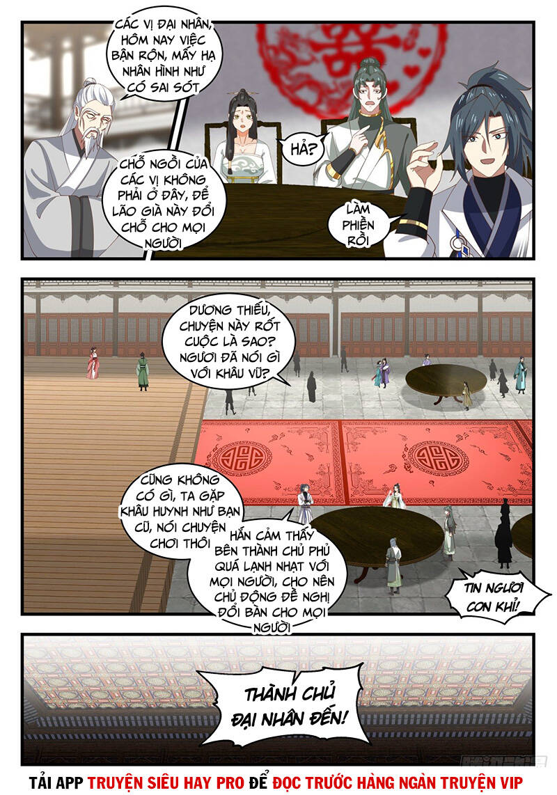 Võ Luyện Đỉnh Phong - Chương 1804