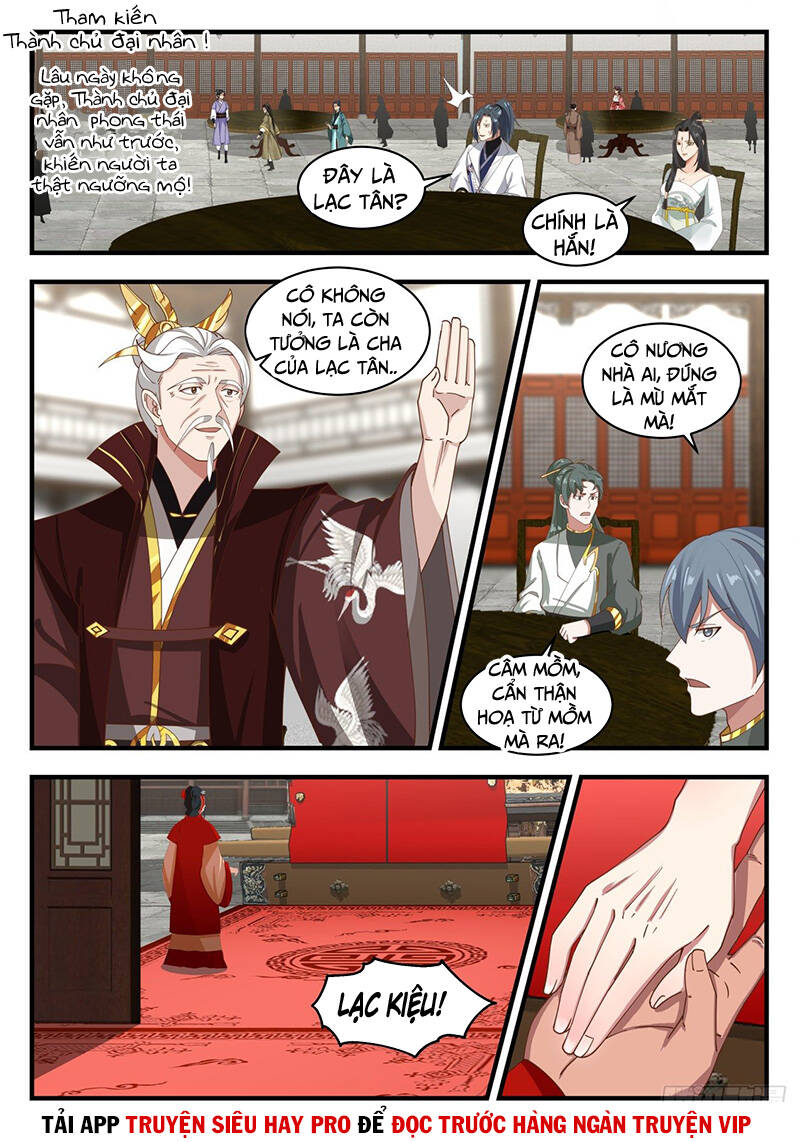 Võ Luyện Đỉnh Phong - Chương 1804