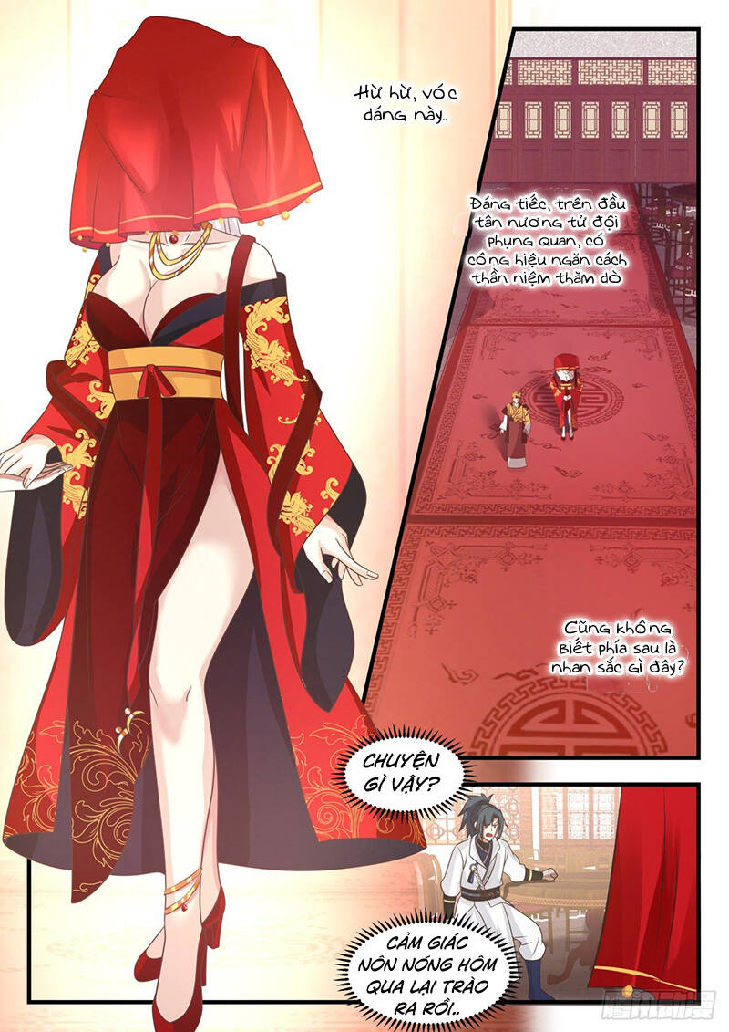 Võ Luyện Đỉnh Phong - Chương 1804