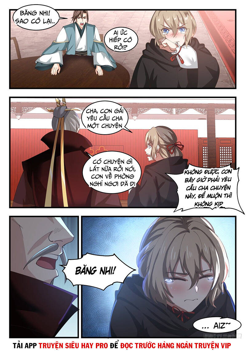 Võ Luyện Đỉnh Phong - Chương 1804