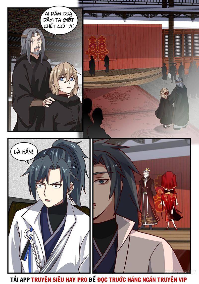 Võ Luyện Đỉnh Phong - Chương 1805