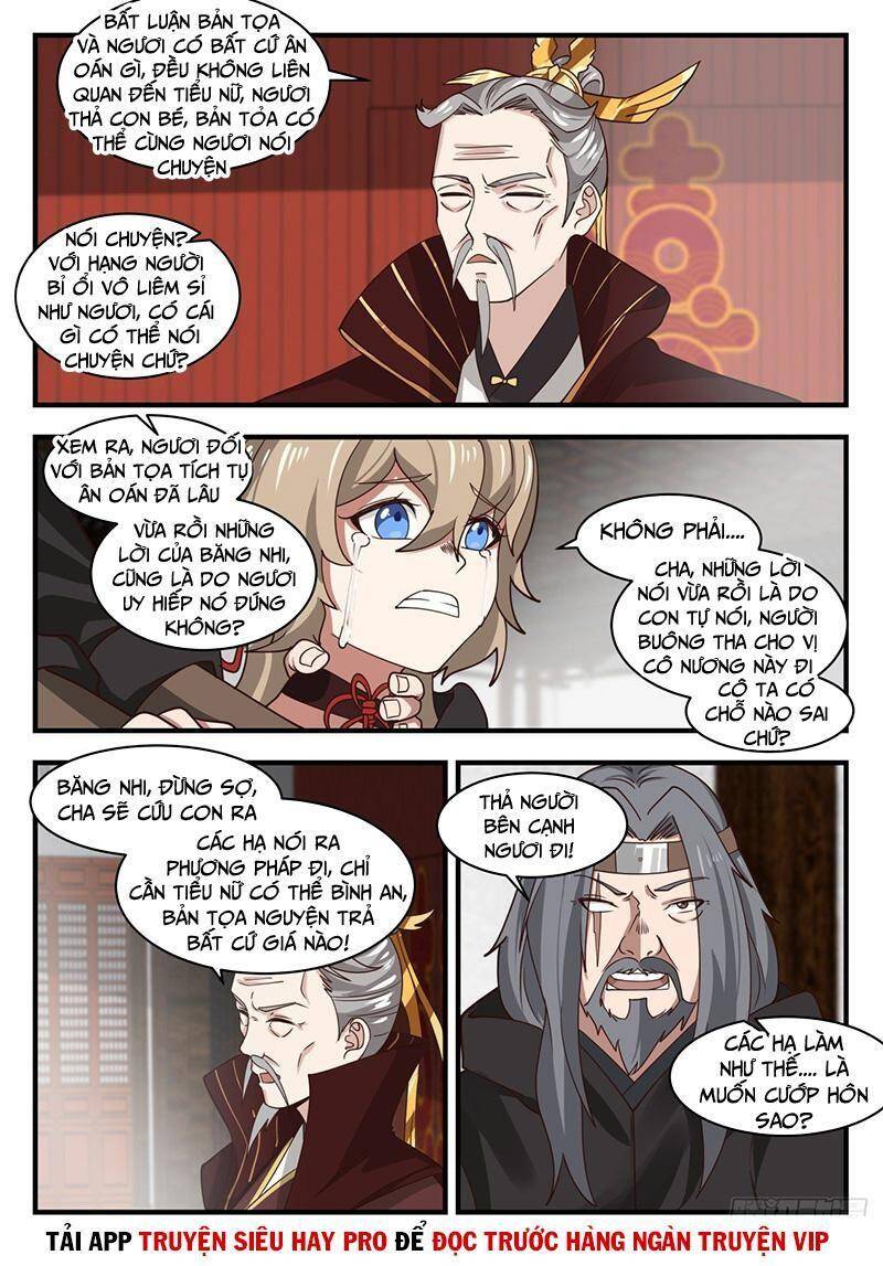 Võ Luyện Đỉnh Phong - Chương 1805