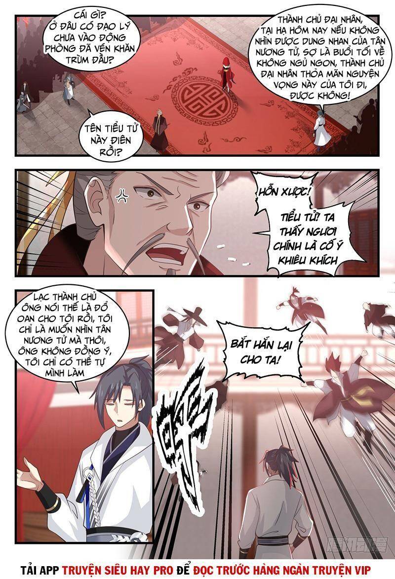 Võ Luyện Đỉnh Phong - Chương 1805