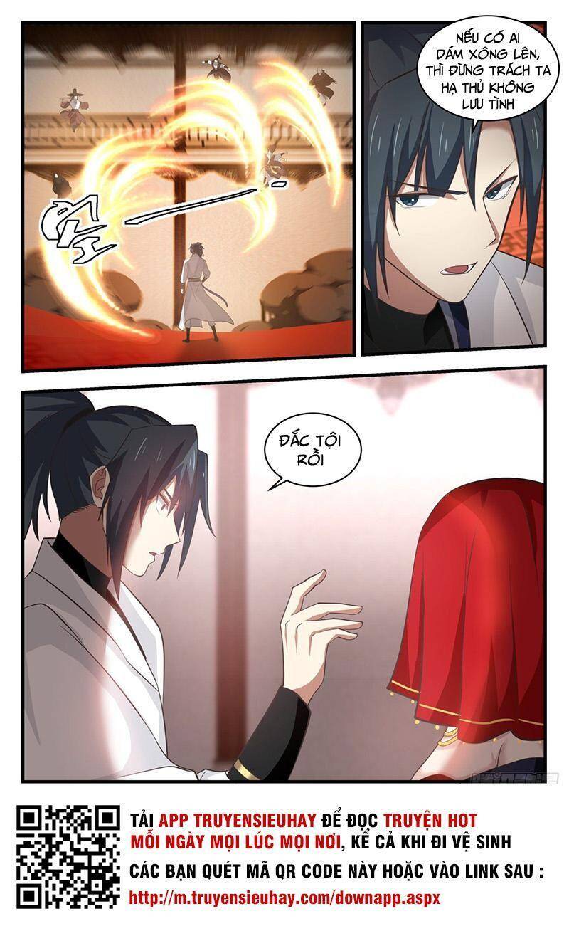 Võ Luyện Đỉnh Phong - Chương 1805