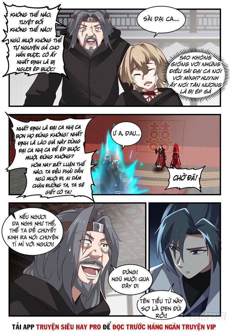 Võ Luyện Đỉnh Phong - Chương 1805