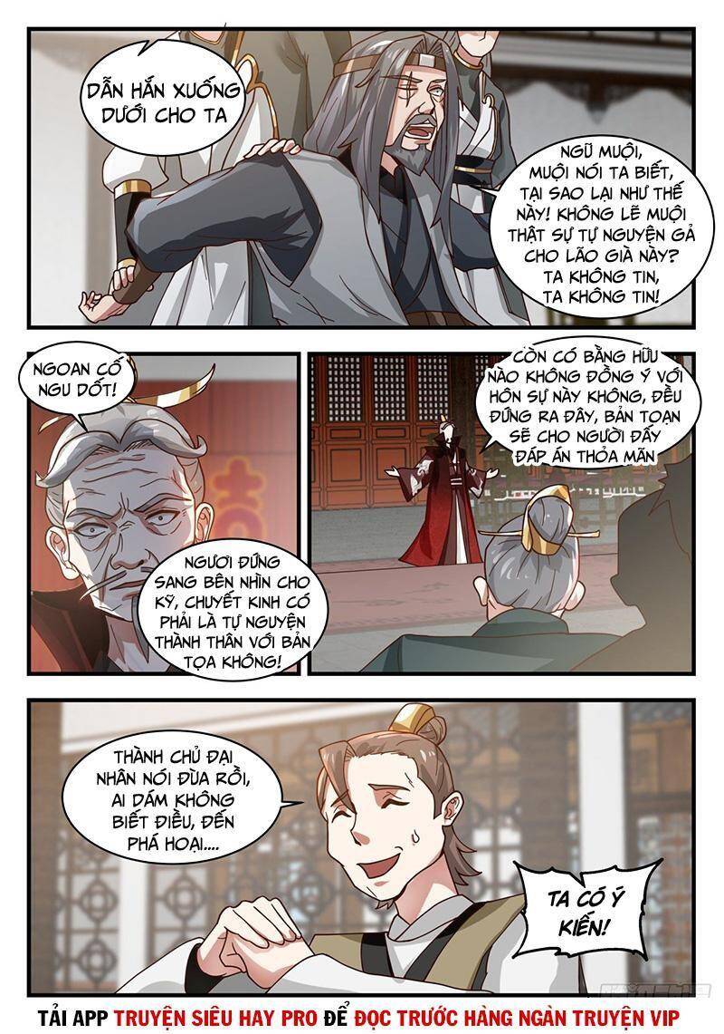 Võ Luyện Đỉnh Phong - Chương 1805