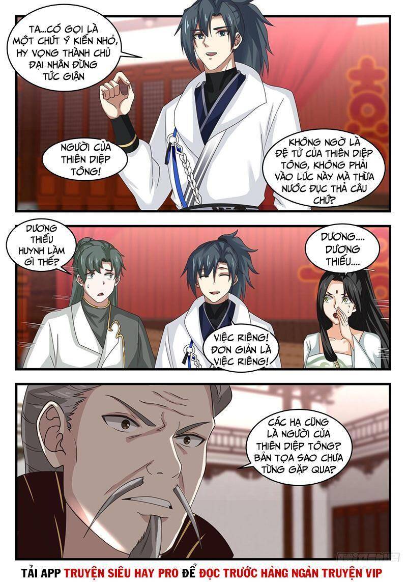 Võ Luyện Đỉnh Phong - Chương 1805