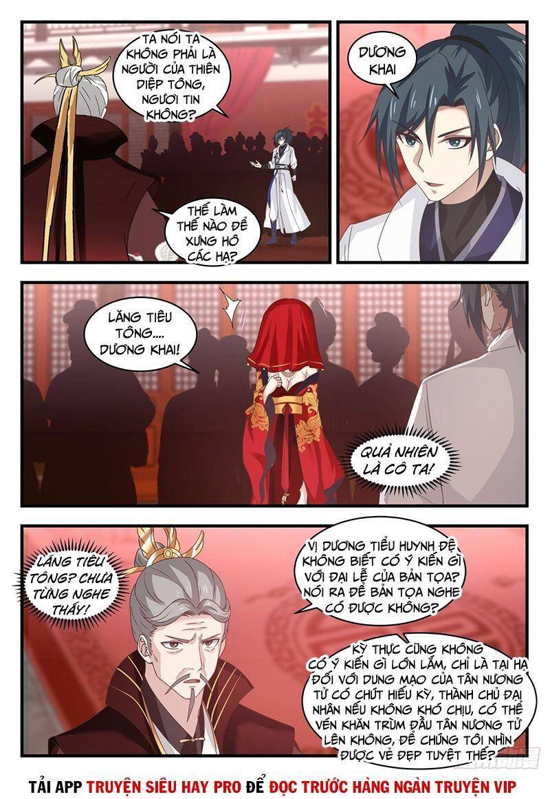 Võ Luyện Đỉnh Phong - Chương 1805