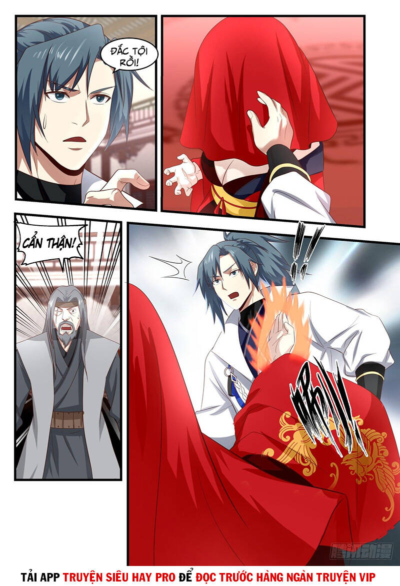 Võ Luyện Đỉnh Phong - Chương 1806