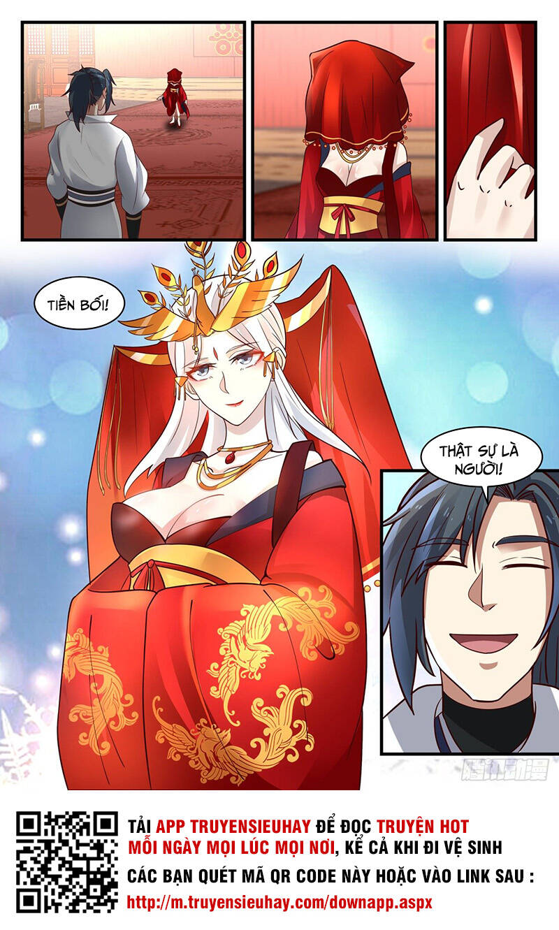 Võ Luyện Đỉnh Phong - Chương 1806