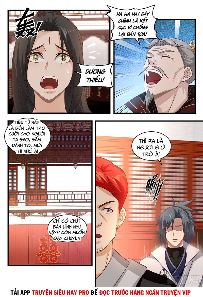 Võ Luyện Đỉnh Phong - Chương 1806