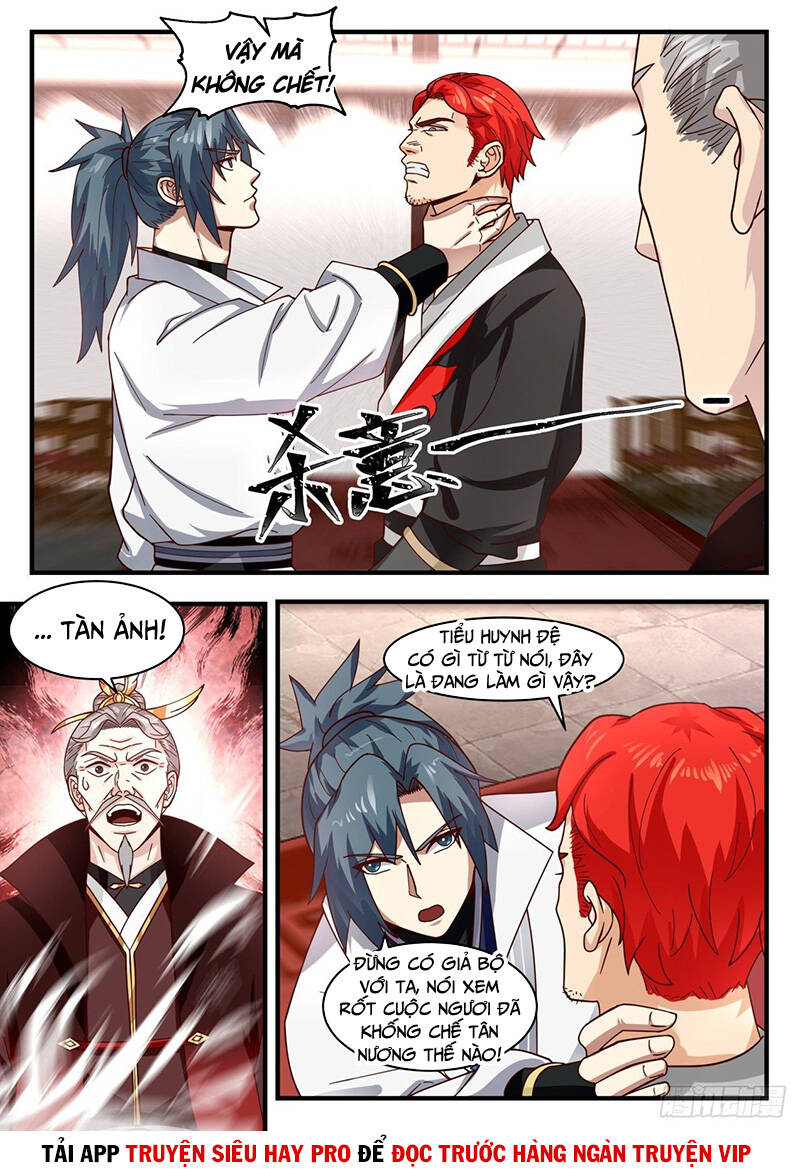 Võ Luyện Đỉnh Phong - Chương 1806