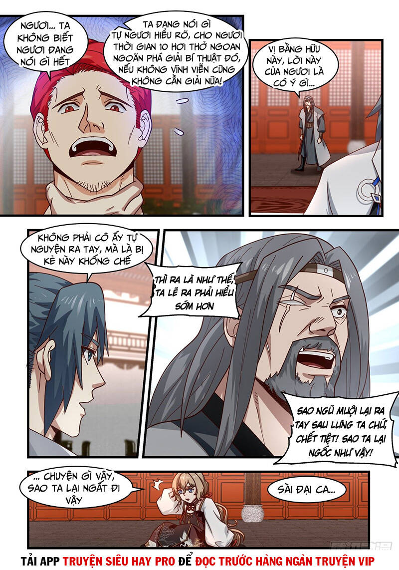 Võ Luyện Đỉnh Phong - Chương 1806