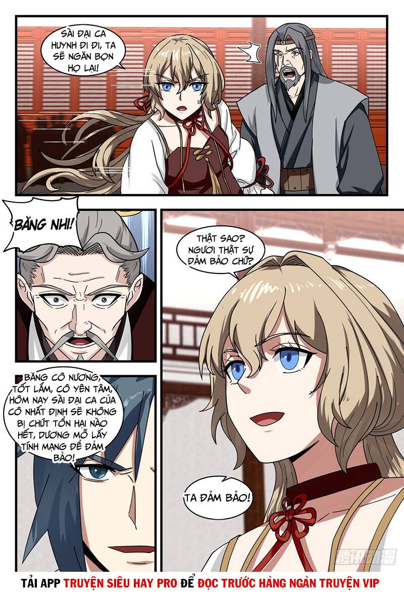 Võ Luyện Đỉnh Phong - Chương 1806