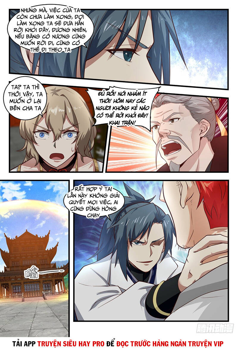 Võ Luyện Đỉnh Phong - Chương 1806