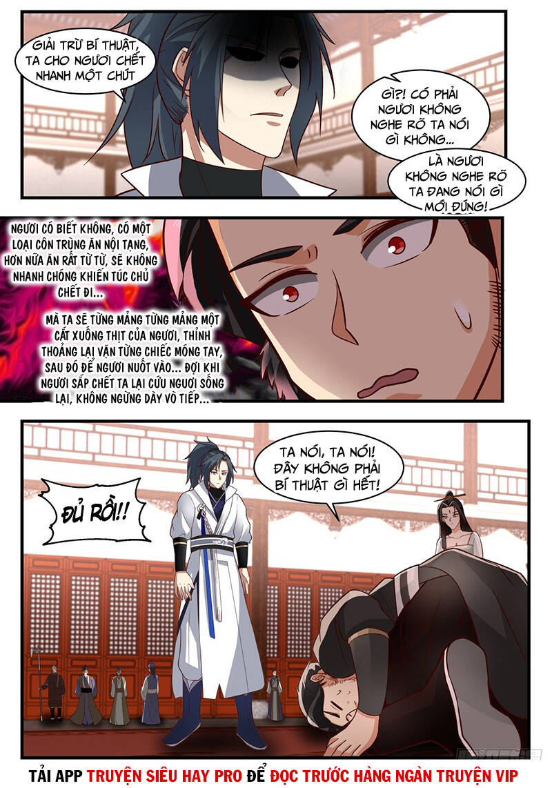 Võ Luyện Đỉnh Phong - Chương 1806