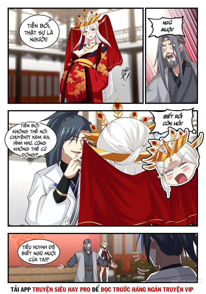 Võ Luyện Đỉnh Phong - Chương 1807