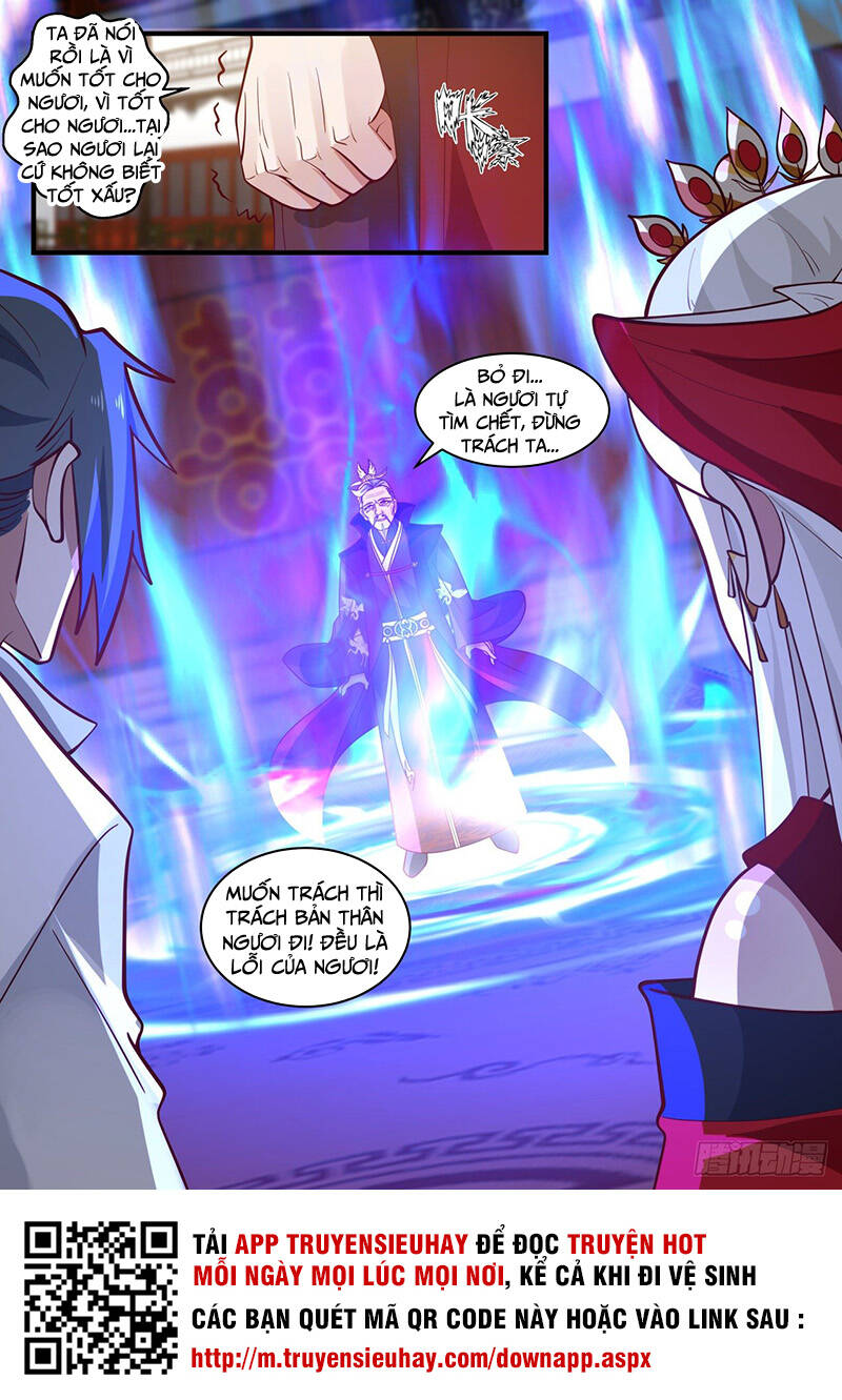 Võ Luyện Đỉnh Phong - Chương 1807