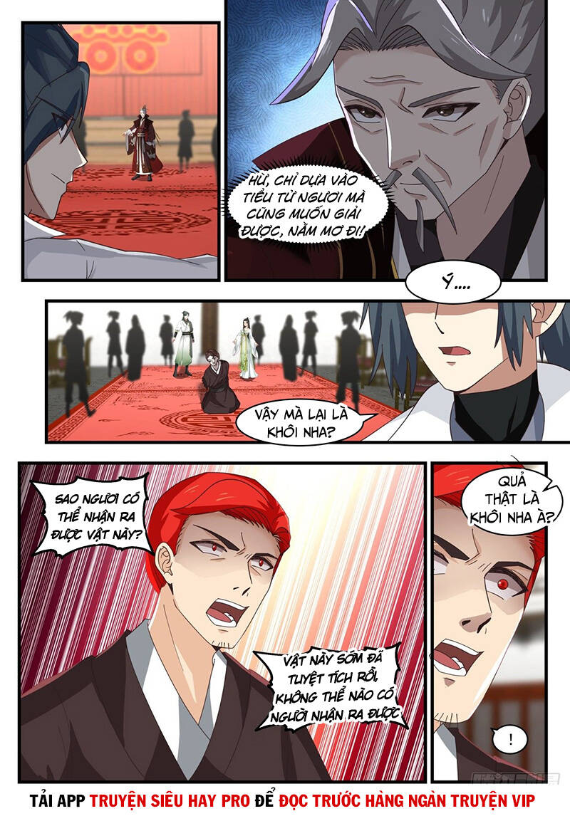 Võ Luyện Đỉnh Phong - Chương 1807