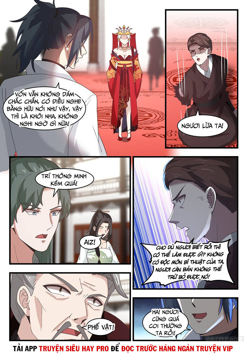 Võ Luyện Đỉnh Phong - Chương 1807