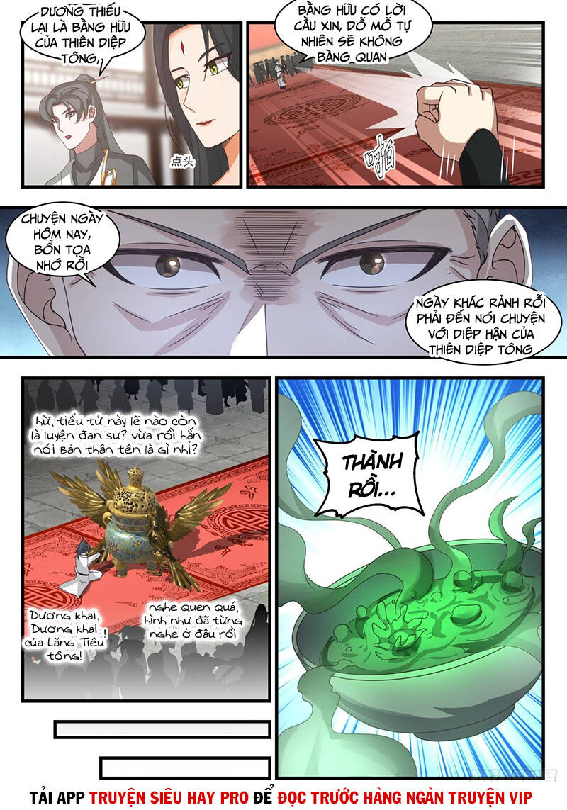 Võ Luyện Đỉnh Phong - Chương 1807