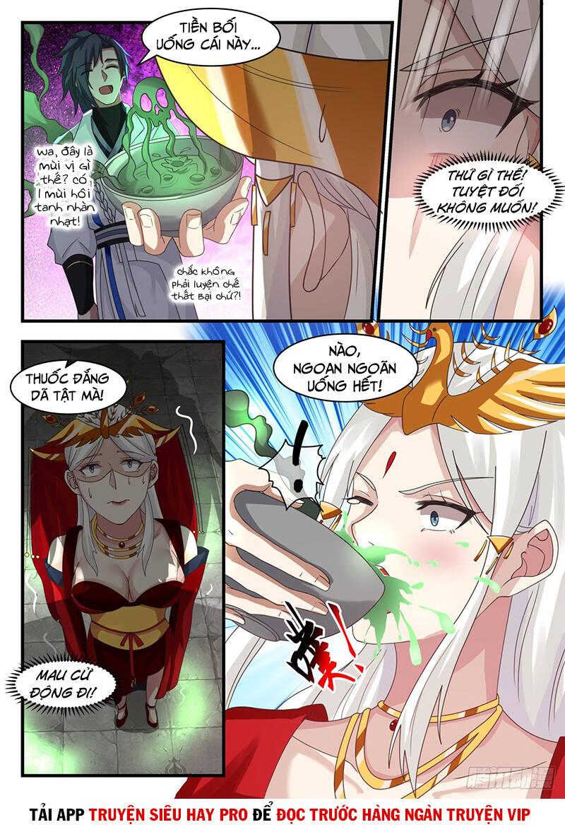 Võ Luyện Đỉnh Phong - Chương 1807