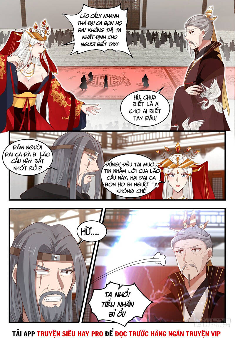 Võ Luyện Đỉnh Phong - Chương 1808